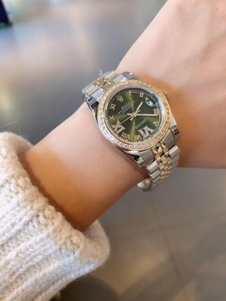 ROLEX  WATCH  -31MM-