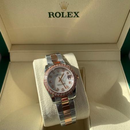 Rolex Date_just 31mm