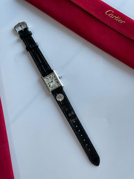 TANK LOUIS CARTIER WATCH