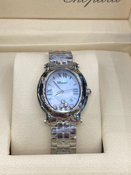 CHOPARD   HAPPY SPORT THE FIRST
