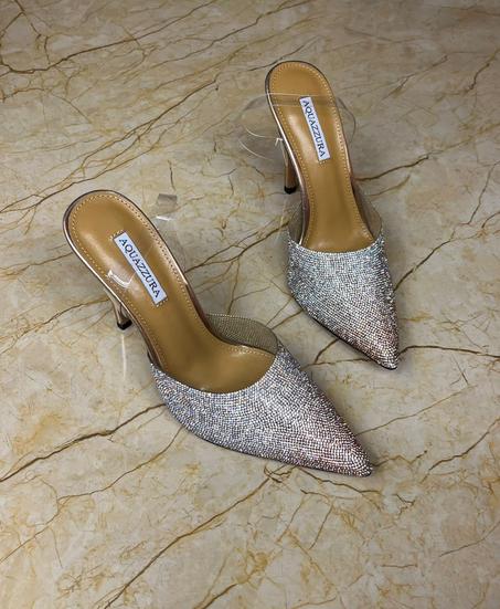 AQUAZZURA  SHOES  SIZE  36......41