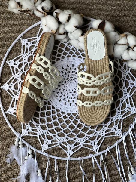 HERMES  SLIPPER   SIZE  36.....41