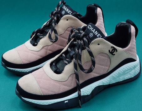 CHANEL SHOES SIZE 36....41