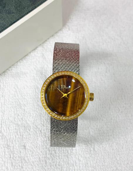 DIOR SATINE WATCH