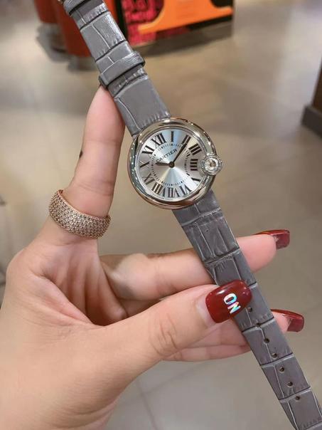 Ballon Bleu de Cartier watch