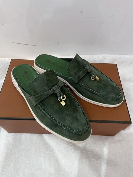 LORO PIANA  SLIPPER   SIZE  36.....41