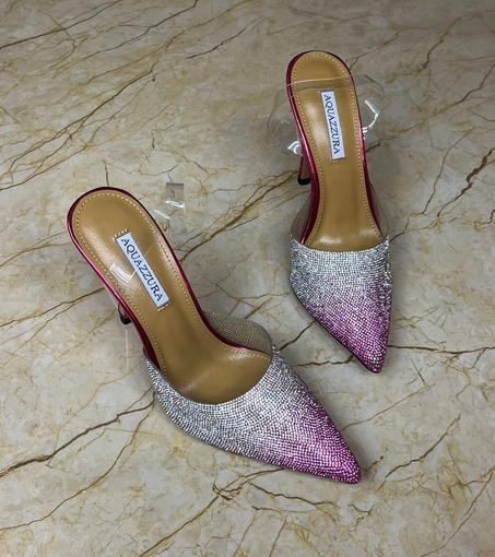 AQUAZZURA  SHOES  SIZE  36......41