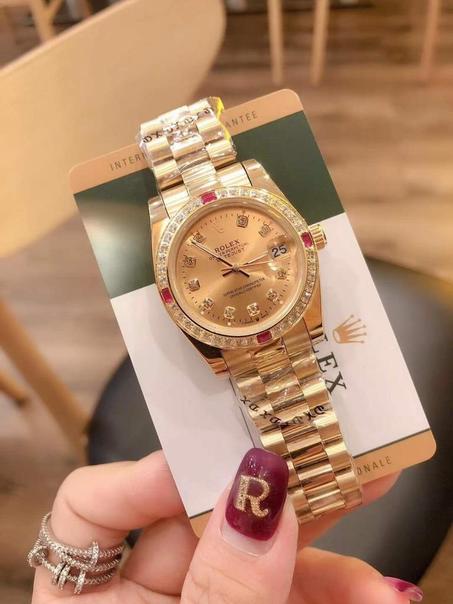 DATEJUST  New Model 2022 Oyster, 31 mm, Oystersteel