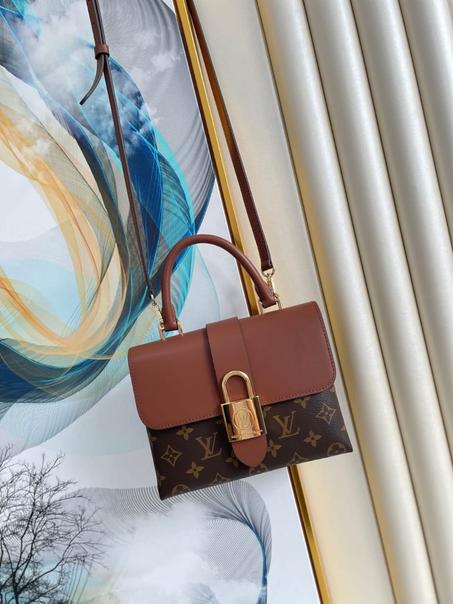 LOUIS VUITTON LOCKY BAG