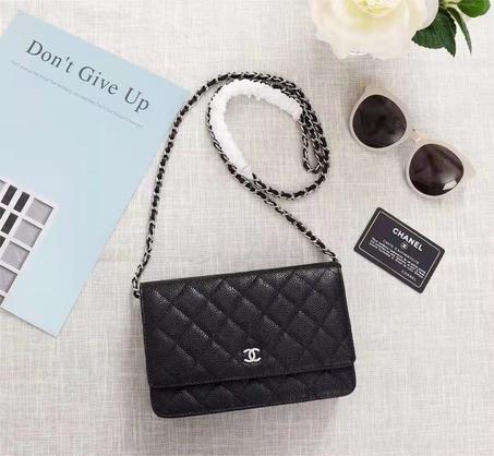 CHANEL CLUTCH