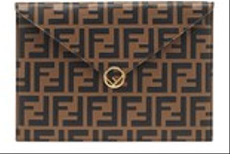 FENDI Flat Pouch