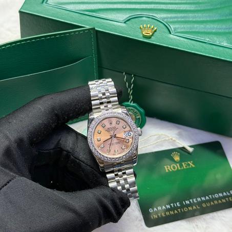 Rolex Date_just 31mm