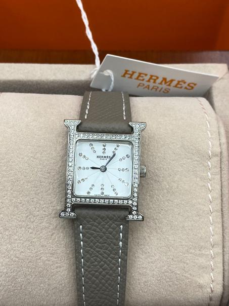 HERMES   Heure H watch