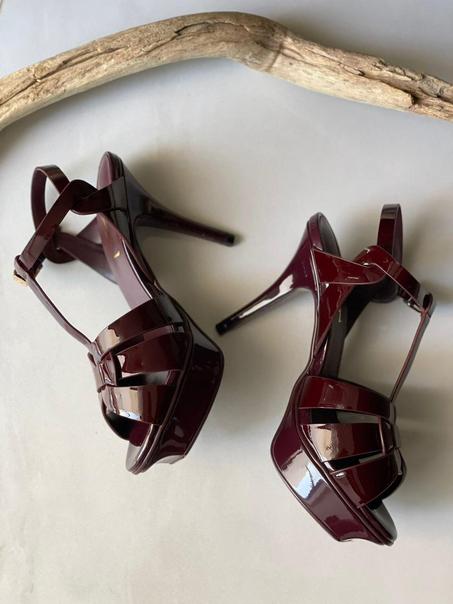 YSL  SHOES  SIZE   36.......41