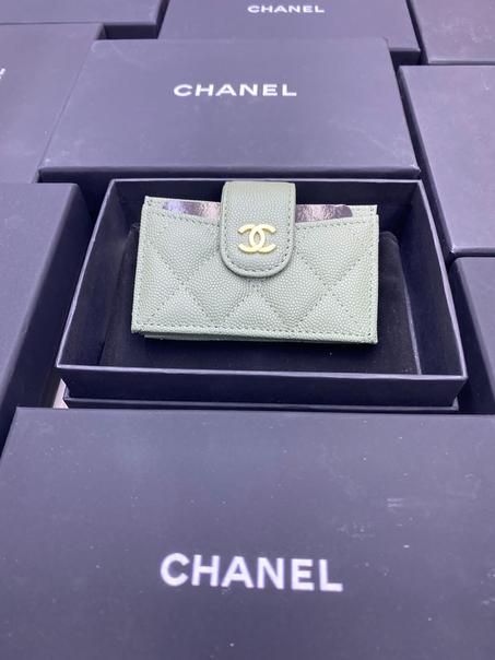 CHANEL WALLET