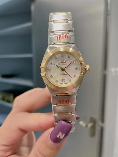 OMEGA   CONSTELLATION