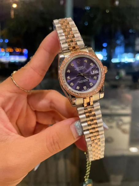 DATEJUST  New Model 2022 Oyster, 31 mm, Oystersteel