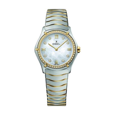 EBEL WOMEN'S SPORT CLASSIC