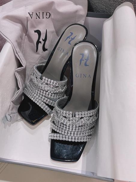 GINA SLIPPER  SIZE  36.......41