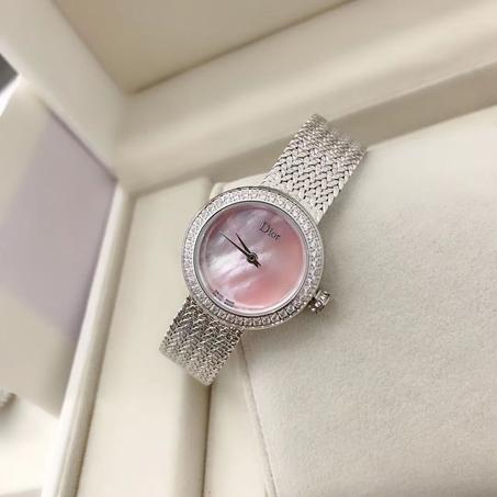 DIOR SATINE WATCH