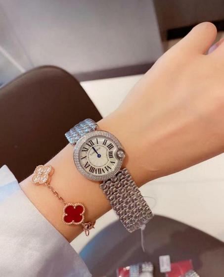 BALLON DE CARTIER WATCH