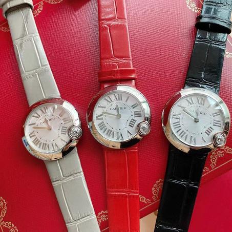 BALLON DE CARTIER WATCH