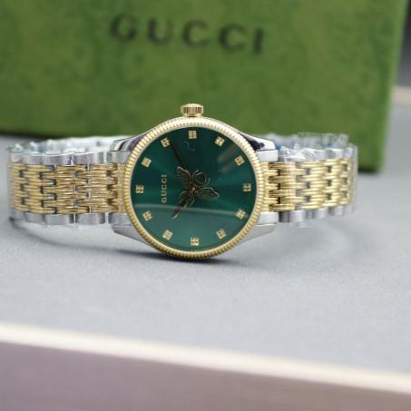 GUCCI YA1264131 G-Timeless stainless steel  PVD watch