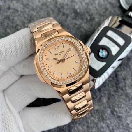 Patek Philippe Nautilus