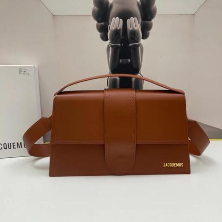 Le grand Bambino Crossbody flap bag