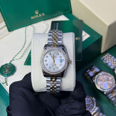 Rolex Date_just 31mm