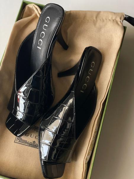 GUCCI  SHOES SIZE  36......41