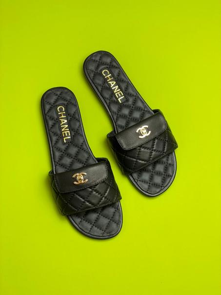 CHANEL SLIPPER  SIZE 36....41