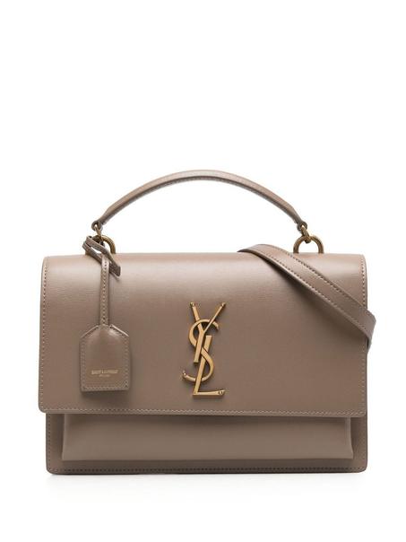 SAINT LAURENT Sunset medium leather shoulder bag