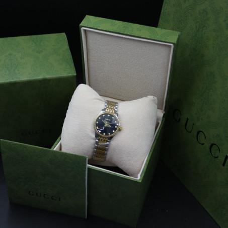 GUCCI YA1264131 G-Timeless stainless steel  PVD watch