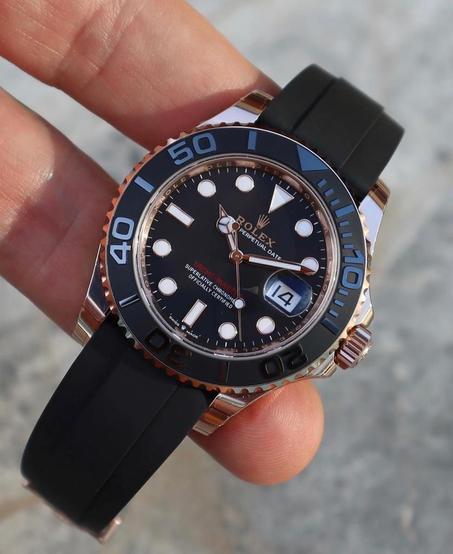 ROLEX FOR MEN - OYSTER, 40 MM