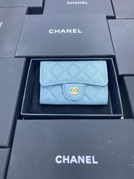 CHANEL WALLET