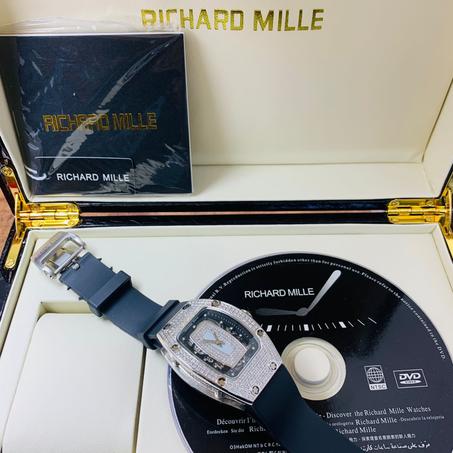 RICHARD MILLE  RM 07-01 Automatic Winding