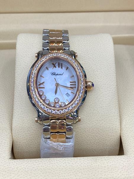CHOPARD   HAPPY SPORT THE FIRST