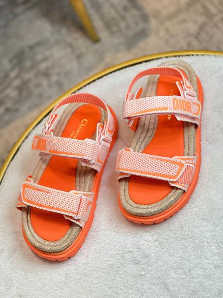 DIOR SANDAL  SIZE  36........41