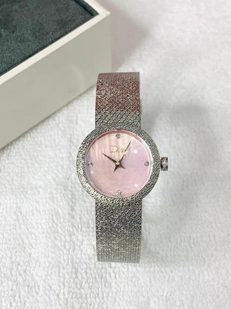 DIOR SATINE WATCH