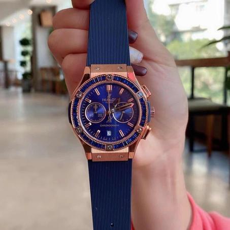 HUBLOT   UNICO KING WATCH