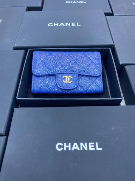 CHANEL WALLET