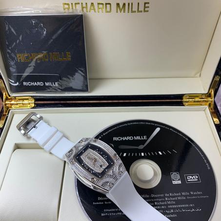 RICHARD MILLE  RM 07-01 Automatic Winding