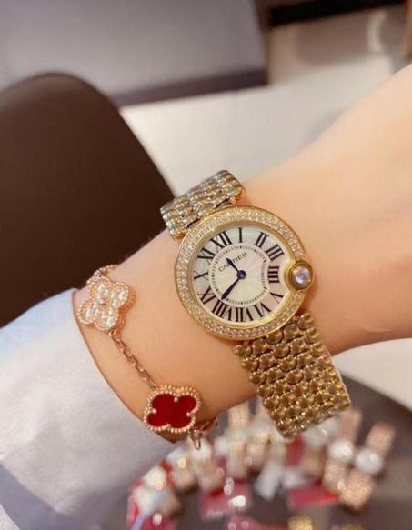 BALLON DE CARTIER WATCH