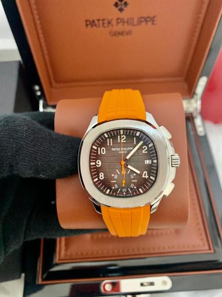PATEK PHILIPPE AQUANAUT