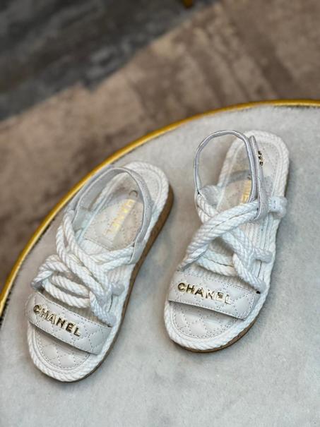 CHANEL SANDAL  SIZE 36....41