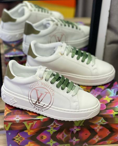 LOUIS VIETON  SHOES  SIZE  36.....41