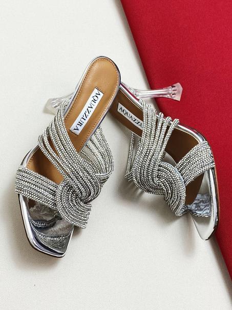 AQUAZZURA  SLIPPER   SIZE  36......41