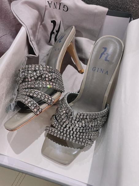 GINA  SLIPPER  SIZE  36.......41