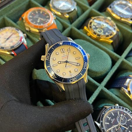 OMEGA SEAMASTER